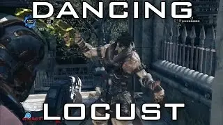 Dancing Locust (Gears of War Bug)