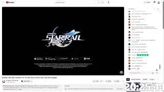 WATCHALONG | Honkai: Star Rail Version 3.4 
