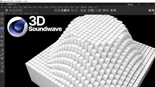 🔊 Cinema 4D - 