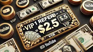 🔥 Refer & Earn $2.5 Per Referral | Make Money Online Worldwide! 💰