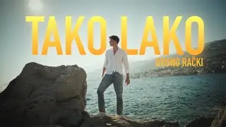 Bruno Rački - TAKO LAKO (Official Video 2025)