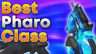 Best Pharo Gunsmith Loadout | COD Mobile