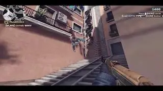 Critical Ops Scrim Highlights | Leviathan