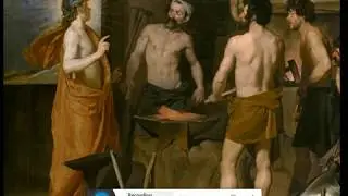 La Fragua de Vulcano