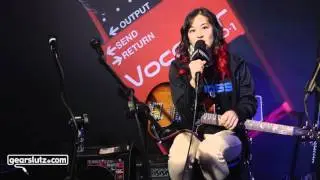Gearslutz - NAMM 2016 in a minute: Boss VO-1 Vocoder