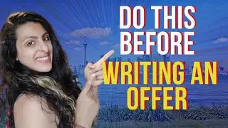 First Time Buyers - Do This Before Writing An Offer On A Property