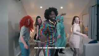 University Games, Rocky Horror Product Video, 45 second version
