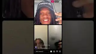 Sweepers NazGpg X Sdot Go - live arguing with Famobanga X 26ar 😳things got heated😡#sweepers #26ar