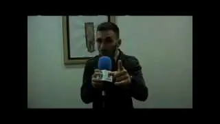 David Castillo ya est&aacute; listo para ver el 200 de Aida