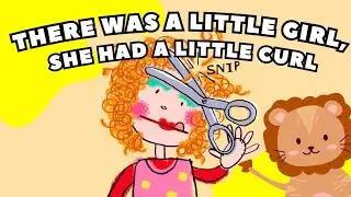 There Was A Little Girl, She Had A Little Curl by Harriet Ziefert - READ ALOUD Books for Kids