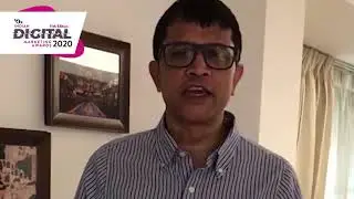 Prakash Mallya, VP & MD &ndash; Sales, Marketing & Communications Group, Intel (Jury Member for IDMA 2020)