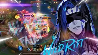 لعنة آخر السيزون 😩 | وايلد ريفت - Wild Rift