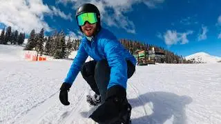 That time we went to Arapahoe Basin (A-Basin)
