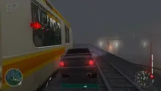 Midnight Club II: New Challenge - Zen