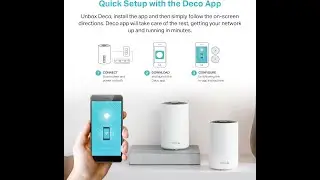 TP-Link Deco XE75 WiFi 6E Mesh Review: Tri-Band 6GHz Power for Whole-Home Coverage