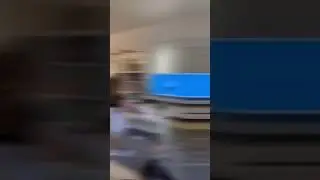 I didn’t expect THAT to happen… 🤯    #youtubeforkids #kidsdance #forkids #unexpected #crazyenergy