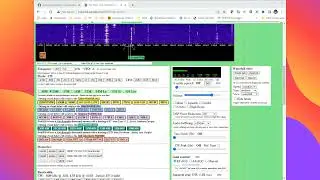 Testing the RJ45 connector into the rockmite