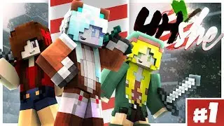 UHSHE | IS THIS FATE?!?  | S9EP1 | banoffee2013