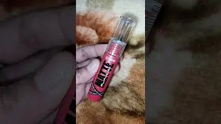 MARS Matte Muse Lightweight Mousse Lipstick 3ml&nbsp; under 300/- #marscosmetics #marslipstick