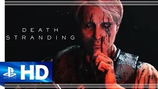 Death Stranding (TBA) Teaser Trailer - TGS 2016 - PS4 [4K]