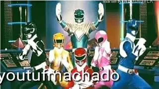 Curintians perdeu pros Power Rangers