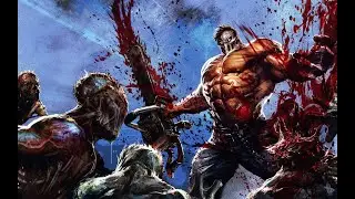 XENIA XBOX 360 EMULATOR 🎮 SPLATTERHOUSE 💀 GAMEPLAY HELP RICK RESCUE HIS GIRL 👱&zwj;♀️ USING 🪓🔪 💀& VOICE💪