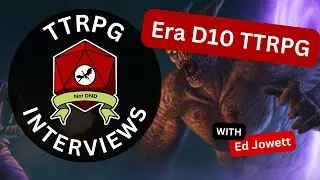 Not DnD | The Era D10 Rule Set