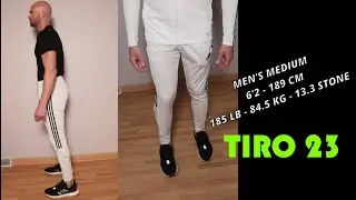 Adidas Tiro 23 Track Pants - Full Review, Size Guide, and Breakdown