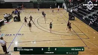 RB Gators vs. Marvin Ridge HS (2025.08.16)