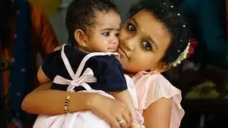 paruvava 🥰ചക്കിമോളുടെ കുറച്ചു വീഡിയോസ്