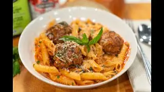 Homemade Italian Meatballs