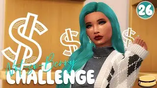 Starting a Crystal Business! | Not-So-Berry Challenge | Part 26 | the Sims 4 | Twitch VOD