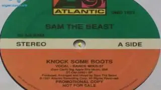 Sam The Beast - Knock Some Boots