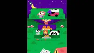 Scary Lisa&rsquo;s Block Sorting Challenge 👻 Fun Halloween Games for Kids