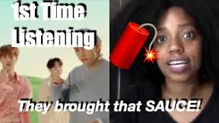 BTS (방탄소년단) 'Dynamite' Official MV Reaction | American First Time Listening