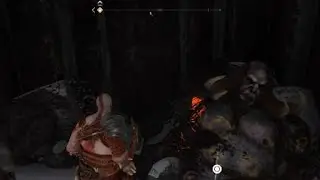 Thamurs Corpse Gate God of War