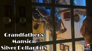The Only Grandfathers mansion Video You Need to Watch | Silver Dollar City | Oddities