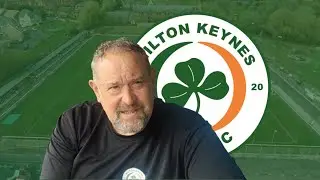 Simon Bryans Talks All Things MK Irish, Local Football and Big Upcoming Projects : Interview