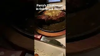 Parry&rsquo;s Stake house Oak Brook￼ Illinois. September 30 2022 .
