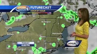 Forecast For Monday, September 1