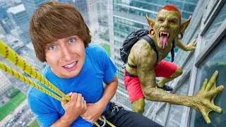 I Met People Who SHOULD'NT EXIST (react)