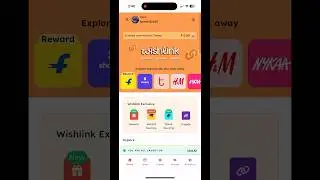 Wishlink se earning part 1  #wishlink #shorts #trending