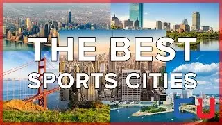 5 Best American Sports Cities