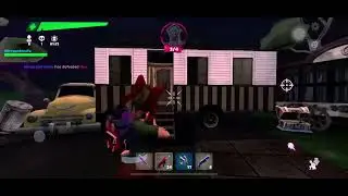 Horror brawl gameplay with my friend shreyankindia