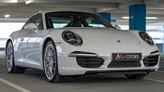 Porsche 911 GTS 2025: A New Standard for High-Performance Cars
