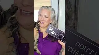 Pet Escape Prevention: The Clever Door Solution You&rsquo;ll Love! | Mesh Magnets #petsafety #indoorpets