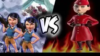 BoomBeach - War Factory Feb 1/2018