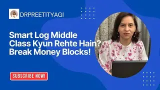 Money Blocks That Keep Smart People Middle Class!