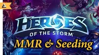 Hero League, Hidden MMR and Seeding Explained.