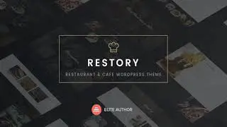 Restory - Restaurant & Cafe WordPress Theme | Themeforest Website Templates and Themes
